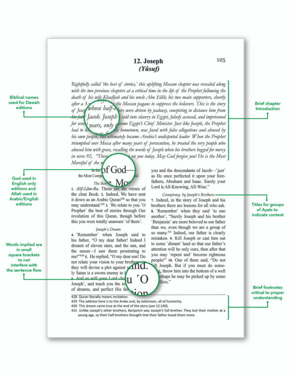 The Clear Quran® Series by Dr. Mustafa Khattab - Image 3