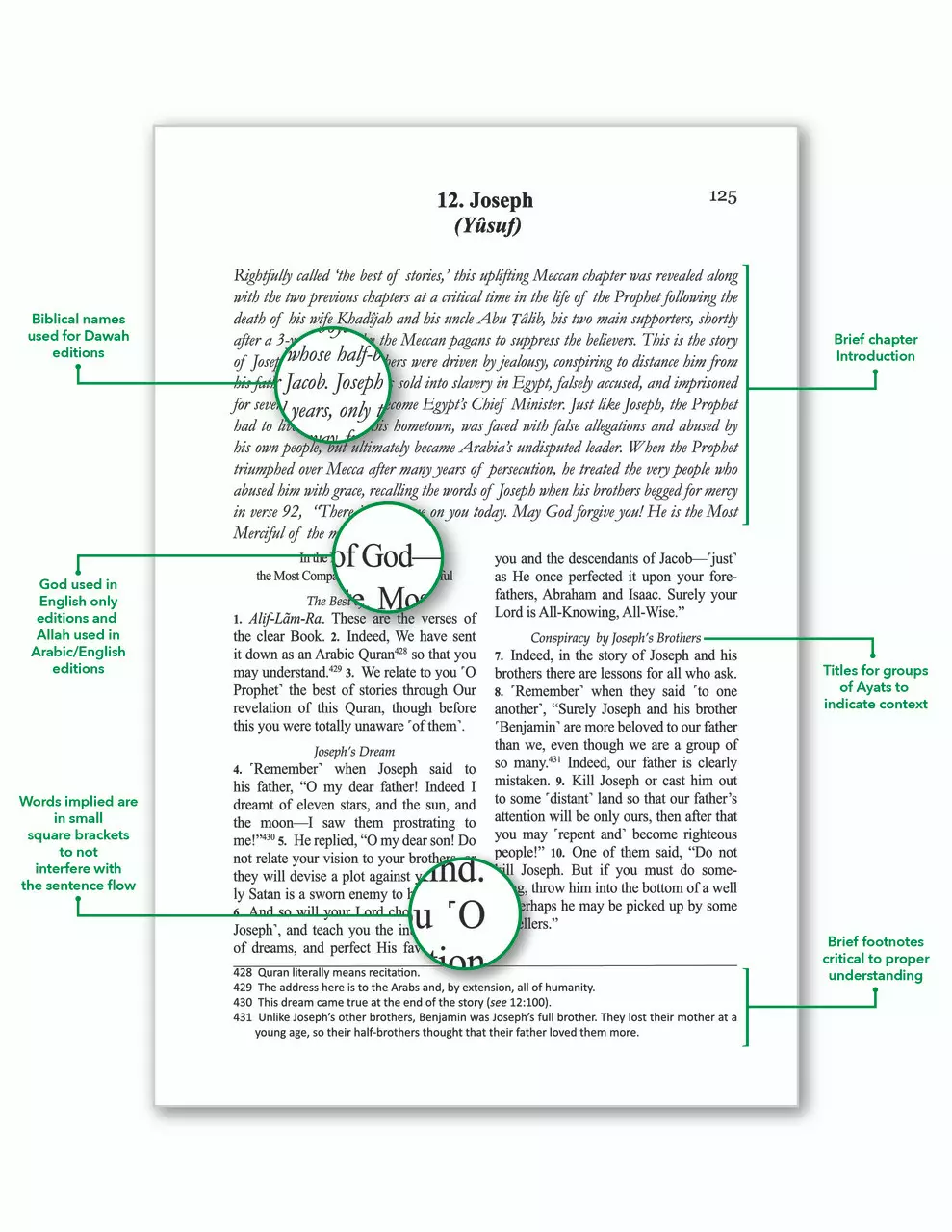 The Clear Quran® Series by Dr. Mustafa Khattab - Image 3