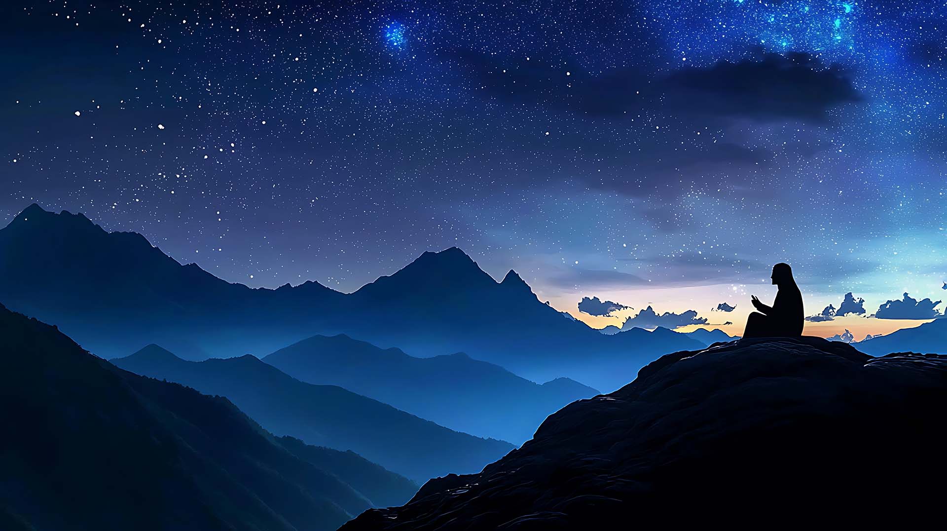 Spirituality in Islam – The Cry of the Soul